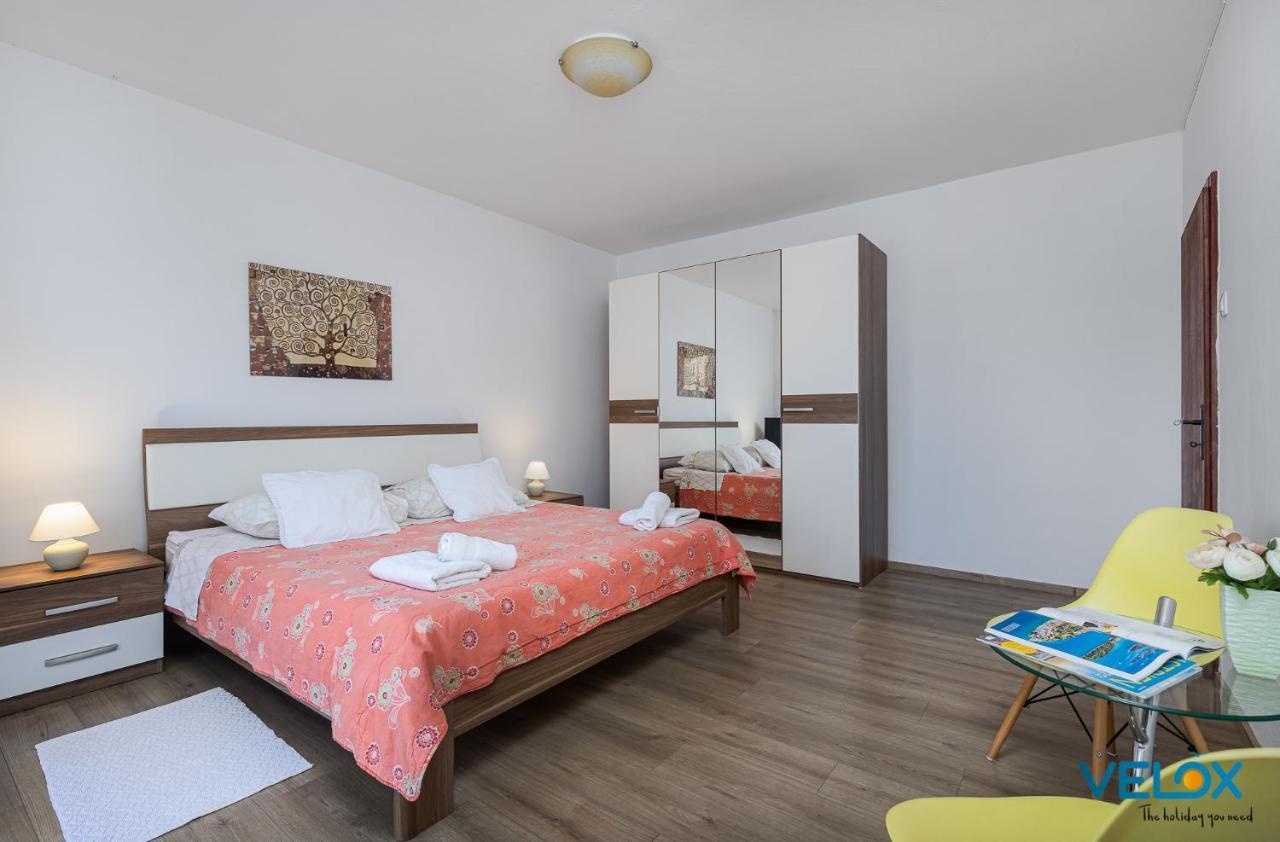 Darko Apartman Poreč Kültér fotó