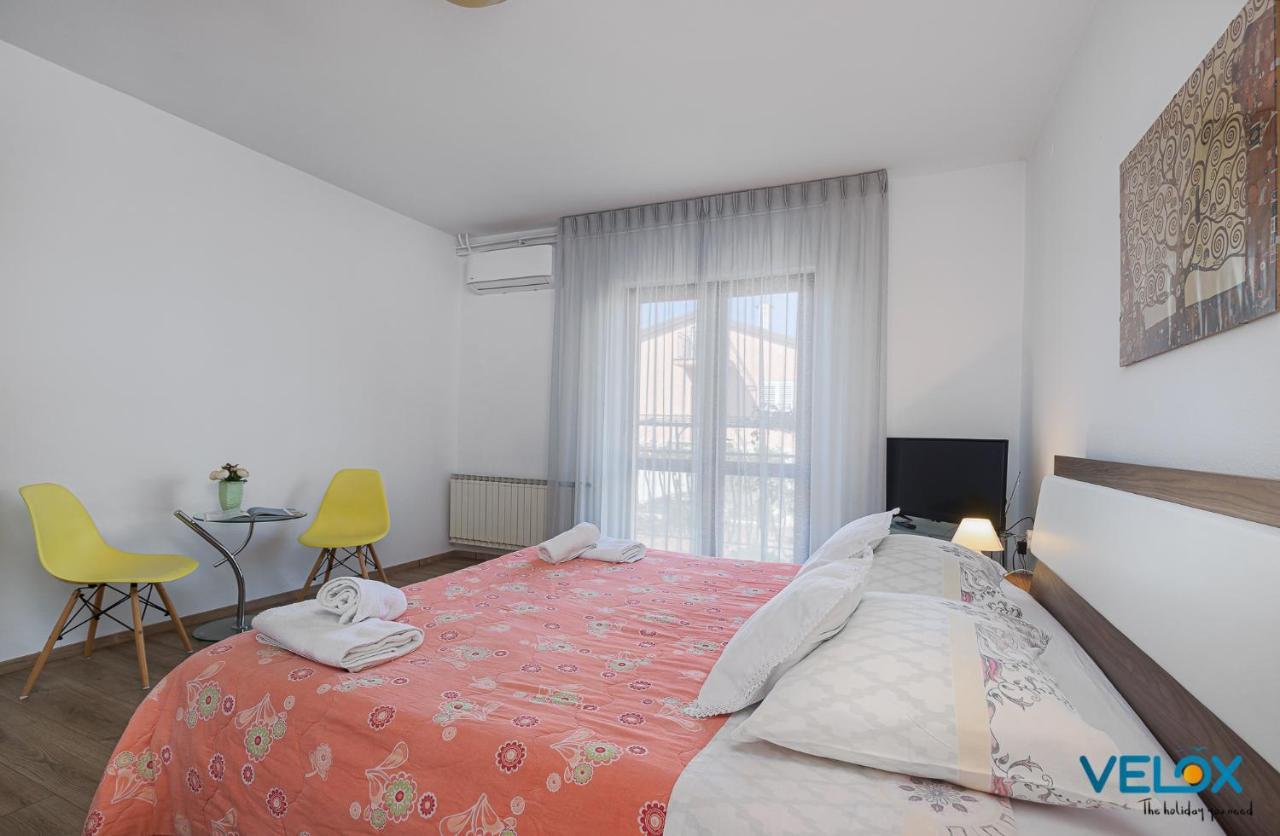 Darko Apartman Poreč Kültér fotó