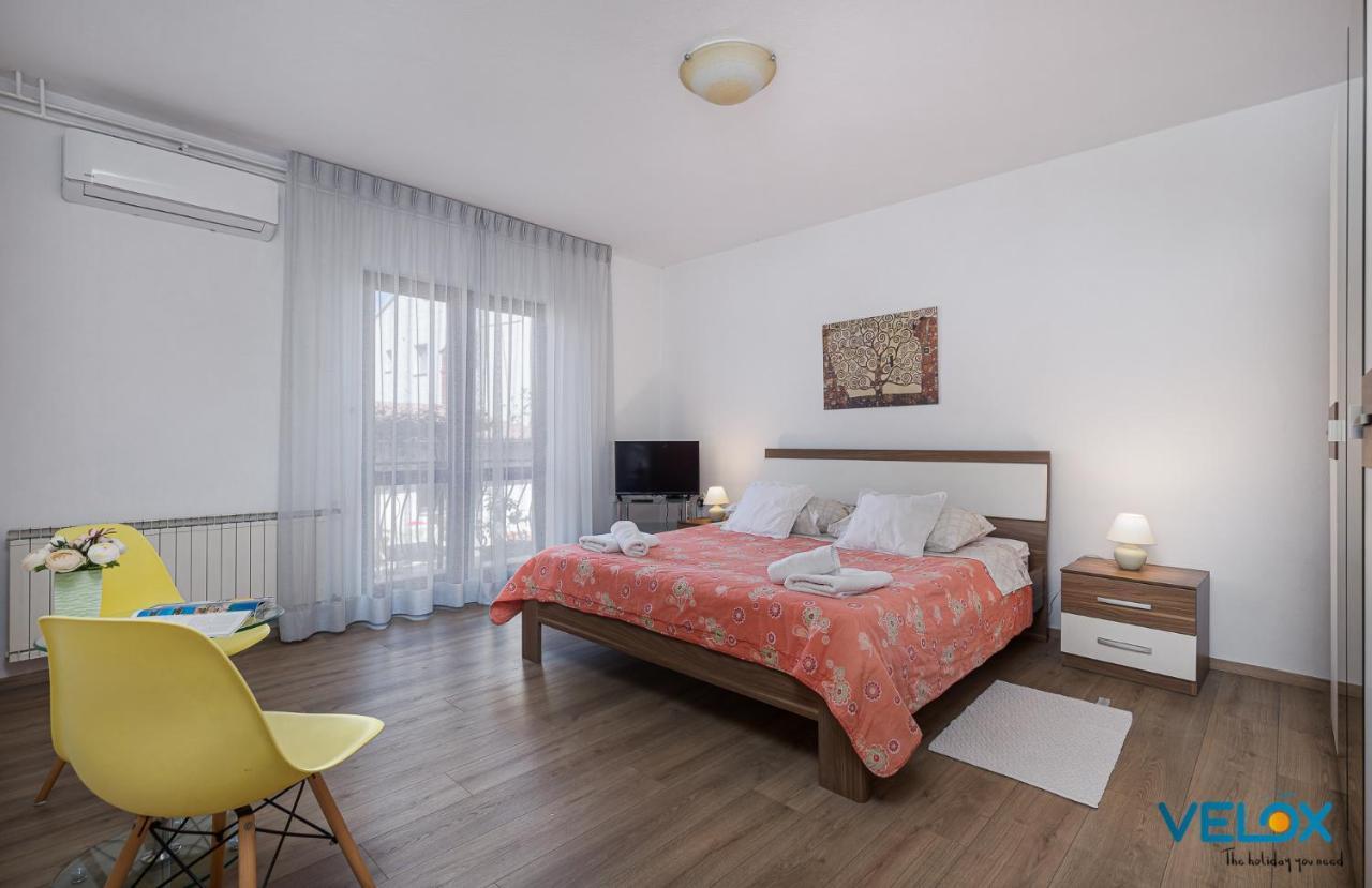 Darko Apartman Poreč Kültér fotó