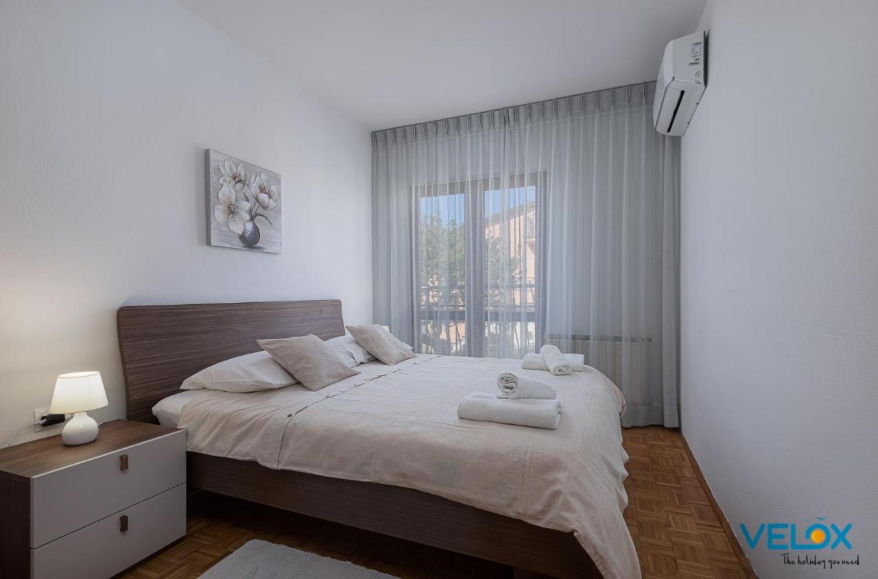 Darko Apartman Poreč Kültér fotó